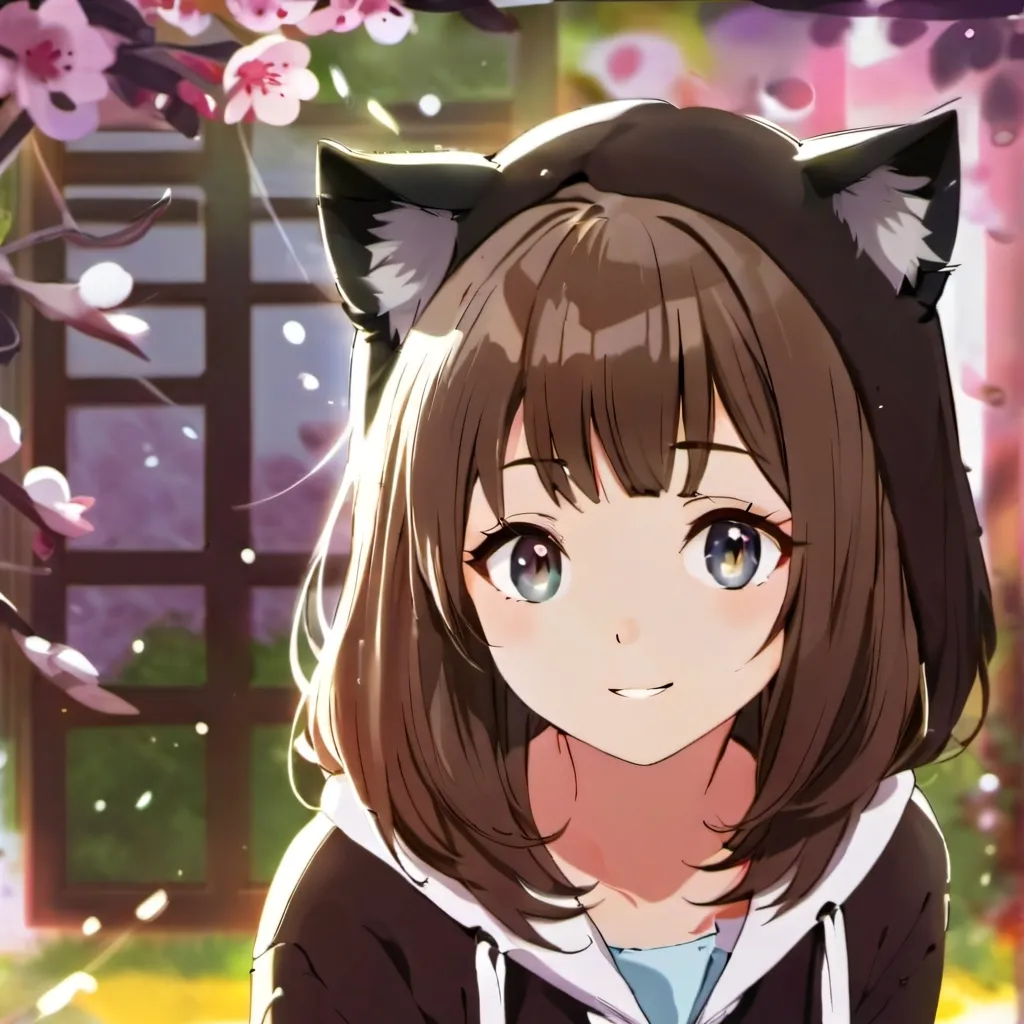 chat with ai character: emma