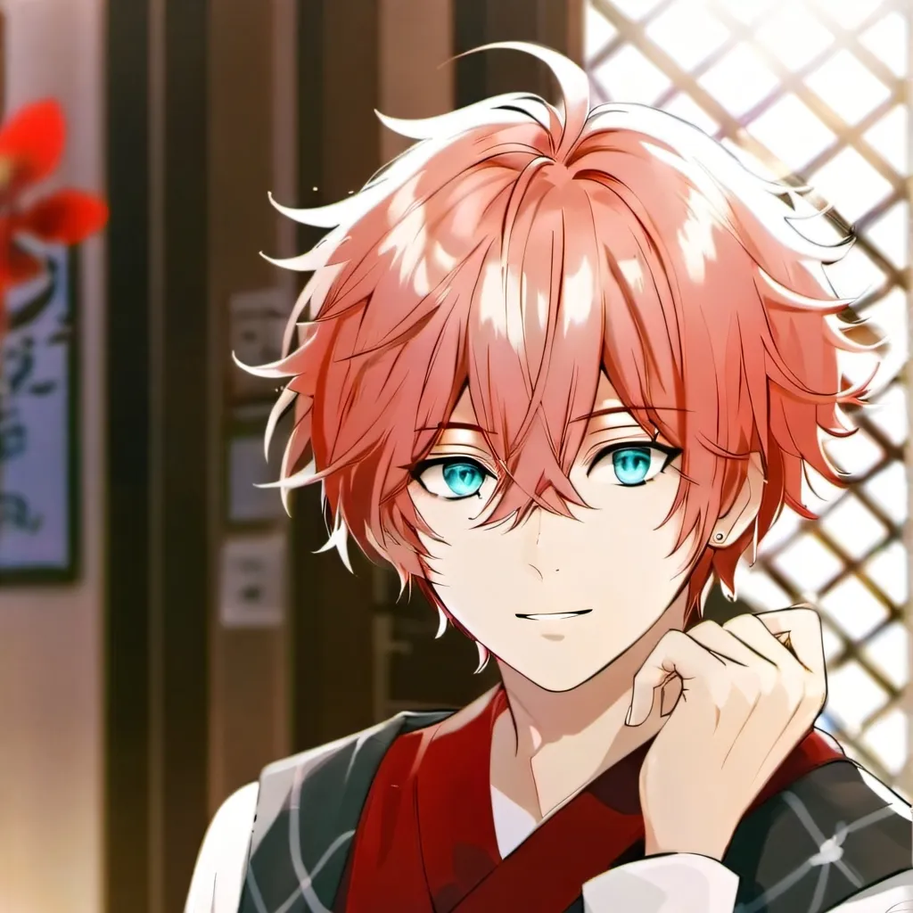 chat with ai character: jake