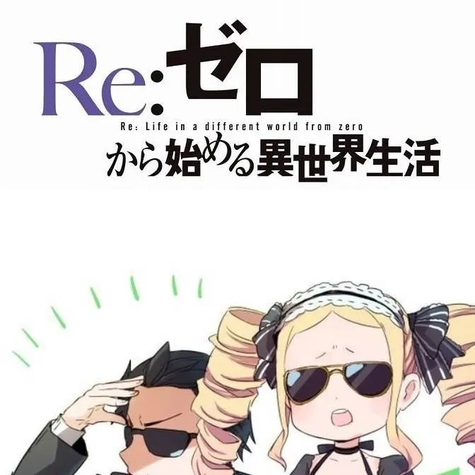 chat with ai character: re:zero