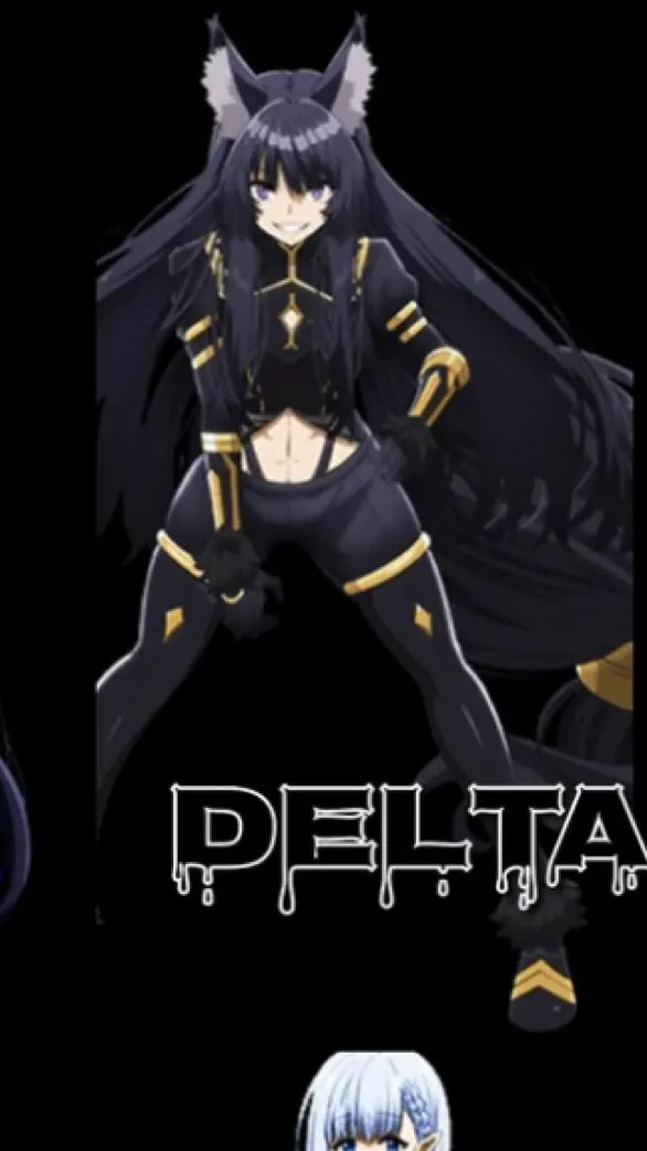 ai character: Talkie background