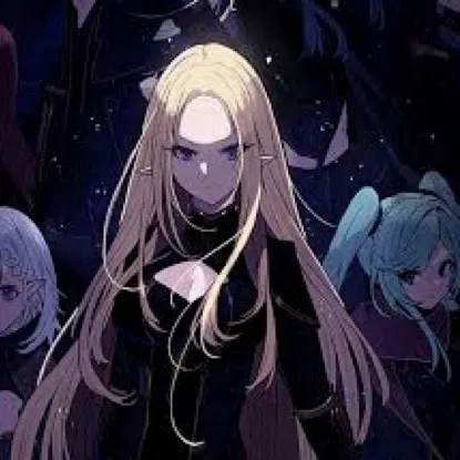 chat with ai character: Zeta