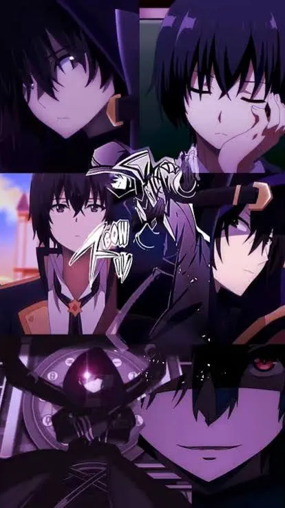 ai character: Shadow background