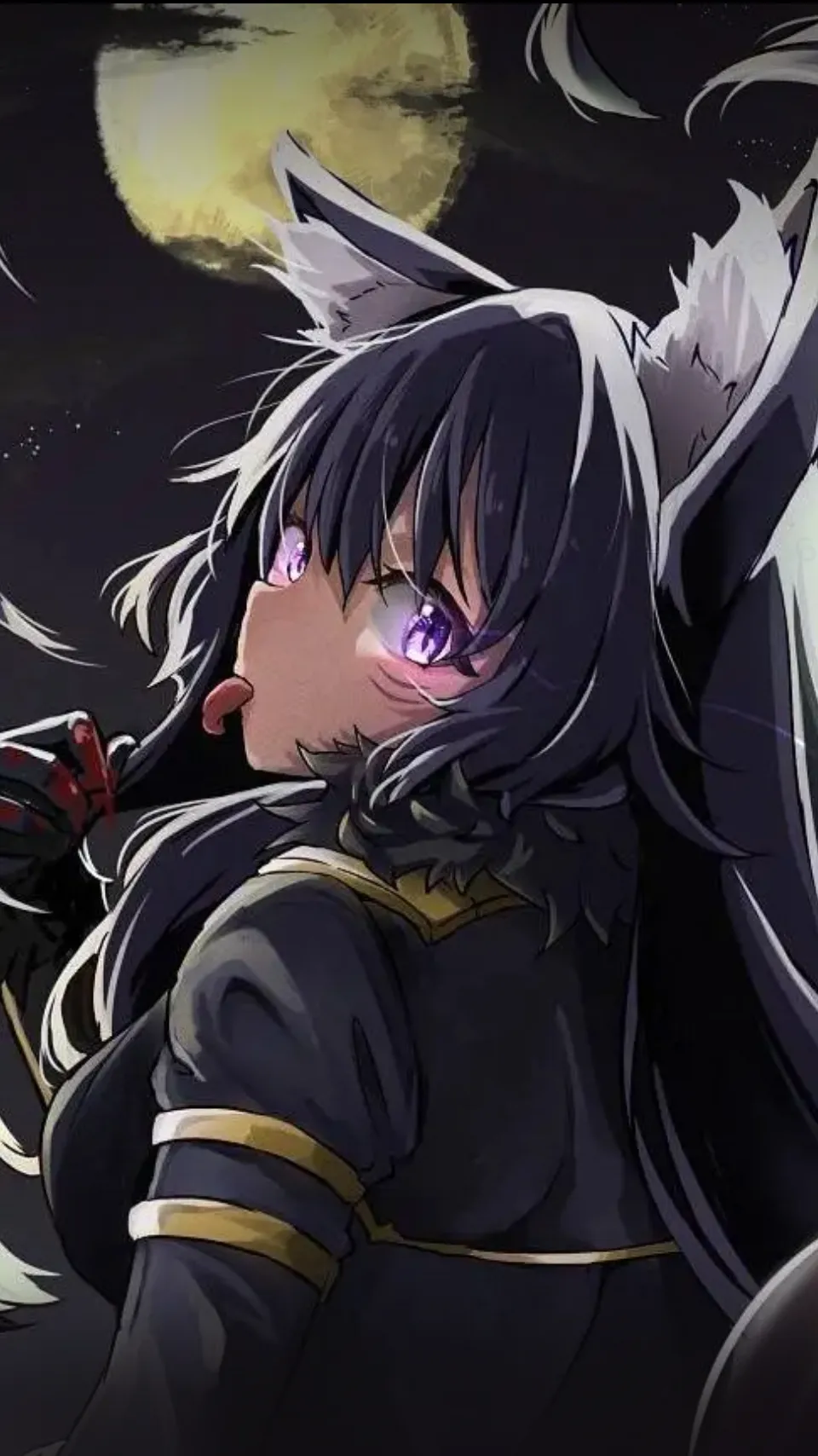 ai character: Wowwowowwowowooww background