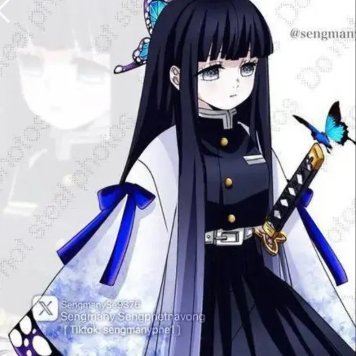 chat with ai character: Sophia🦋⚔️