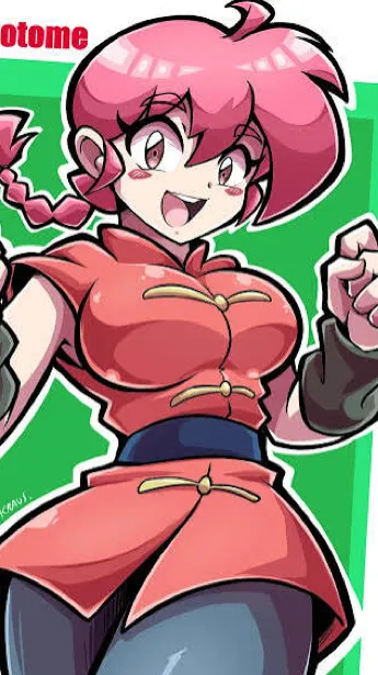 ai character: Ranmar  background