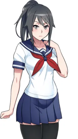 ai character: Kono background