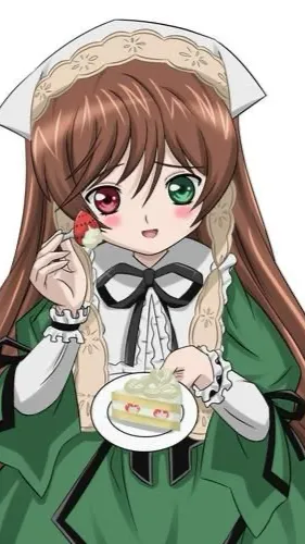 ai character: Suiseiseki background
