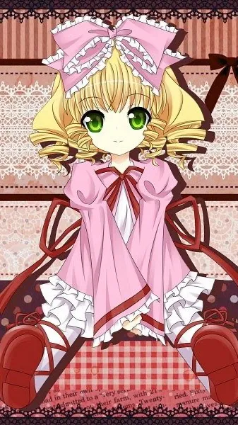 ai character: Hinaichigo background