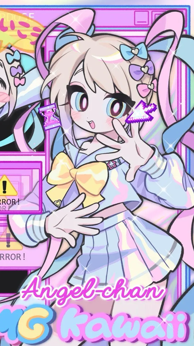 ai character: Kangel background