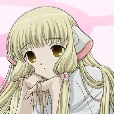 chat with ai character: Chii
