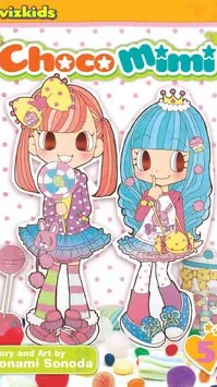 ai character: Choco Mimi background