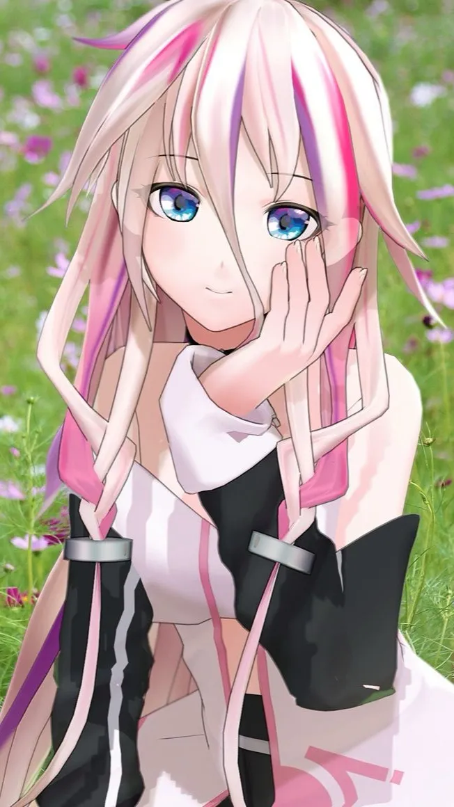 chat with ai character: IA