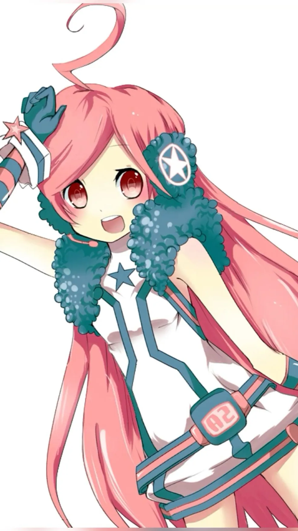 ai character: SF-A2 Miki background