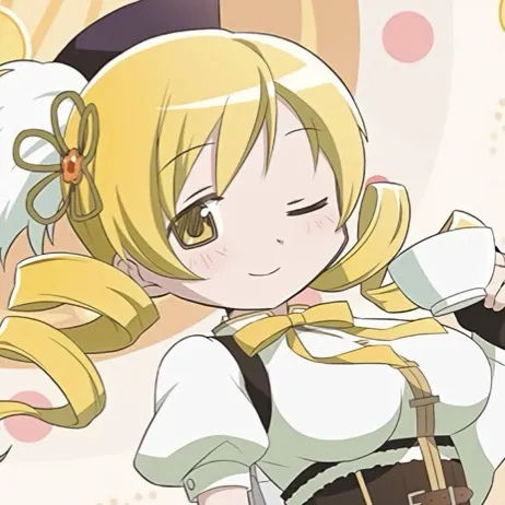 chat with ai character: Mami Tomoe