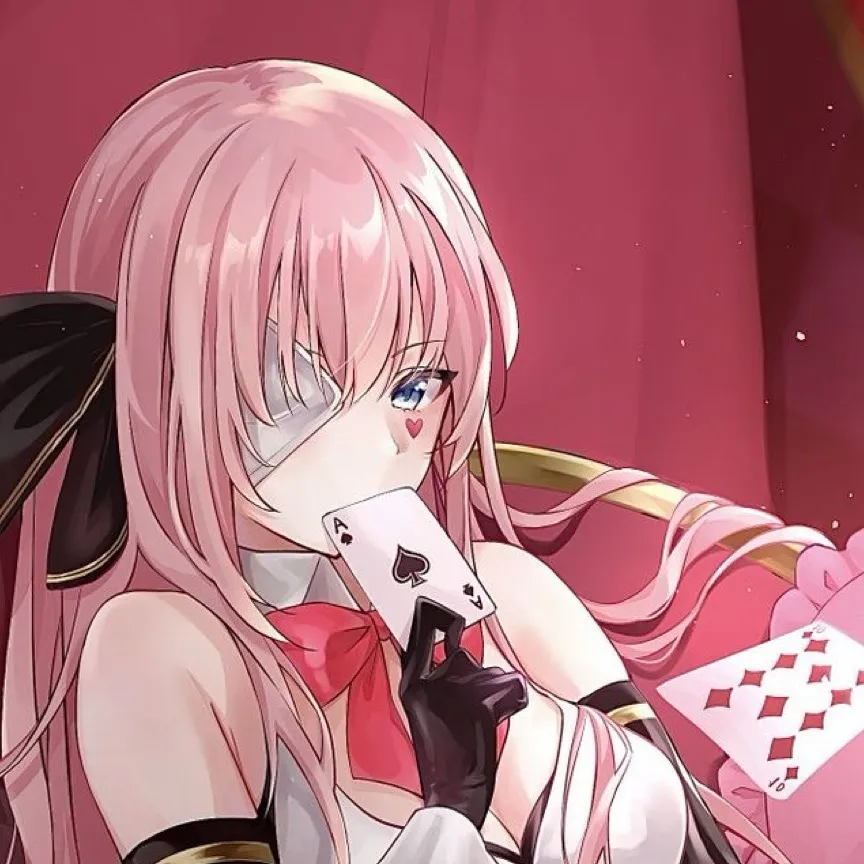 chat with ai character: Blackjack Luka