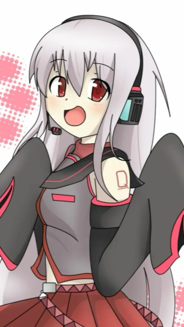ai character: Sukone tei background
