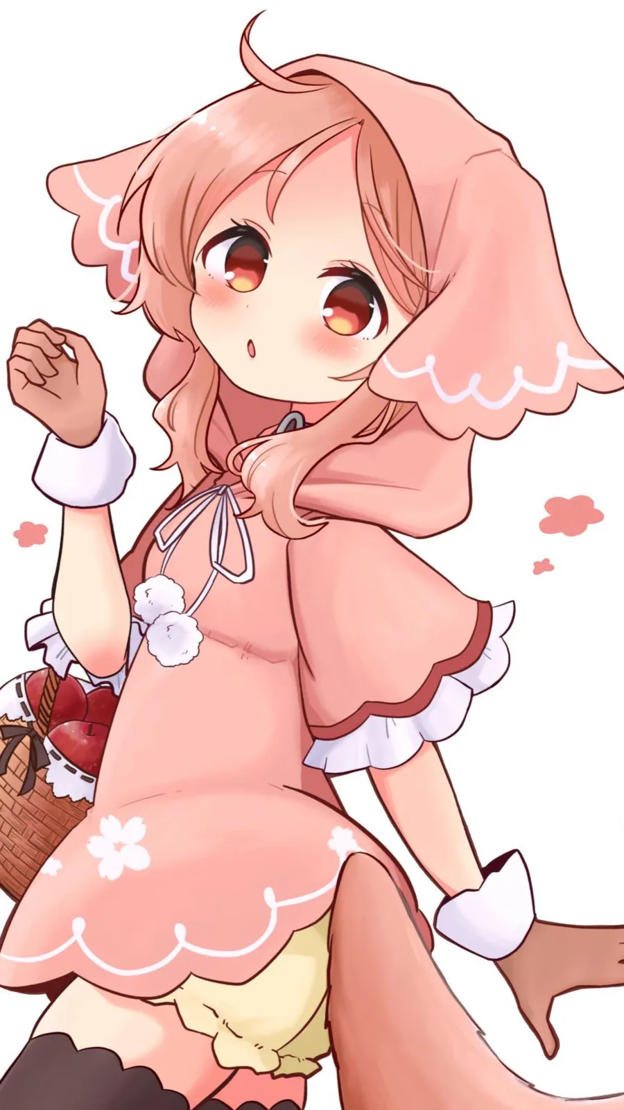 ai character: Ooka Miko background