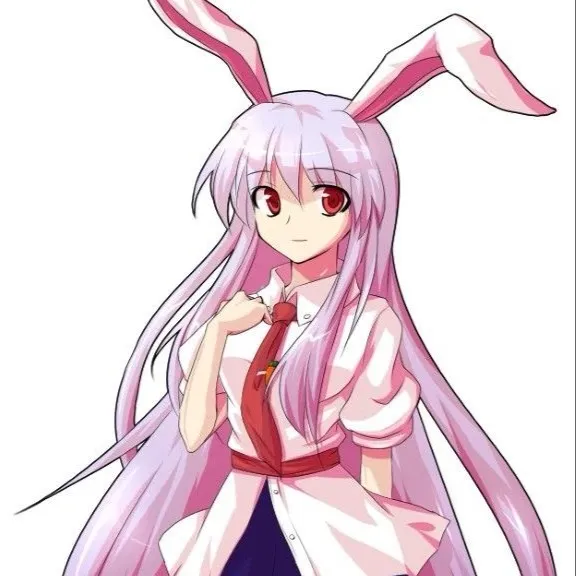 chat with ai character: Reisen undongein