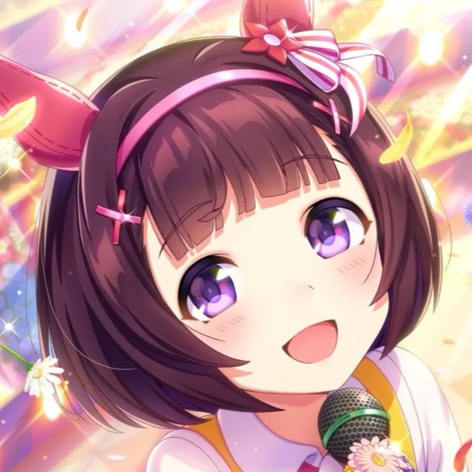 chat with ai character: Nishino flower