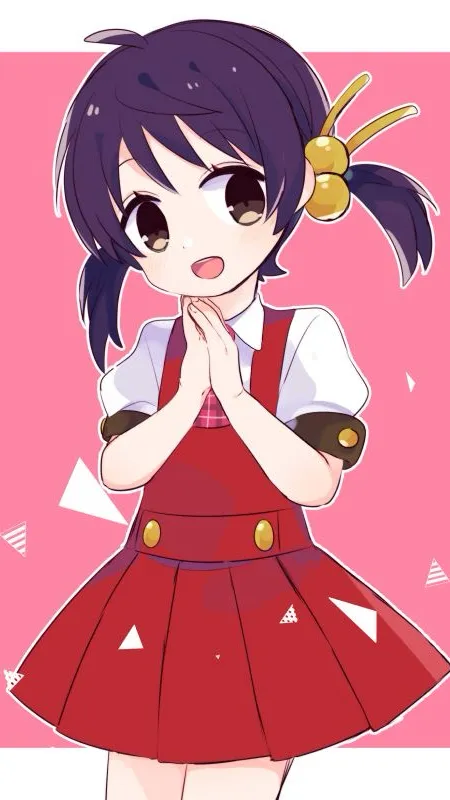 ai character: Kaai Yuki background