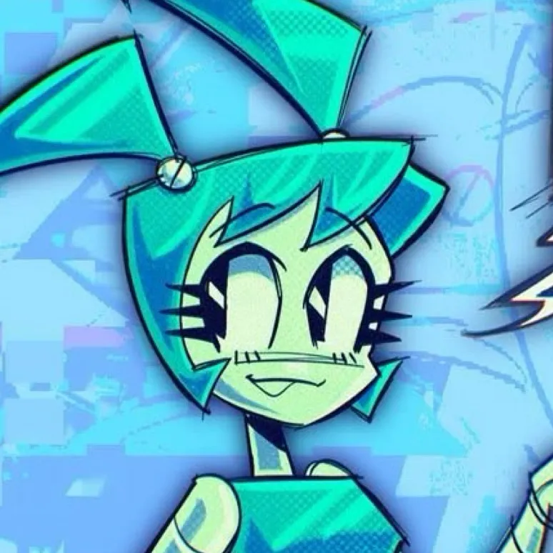 chat with ai character: Jenny wakeman 