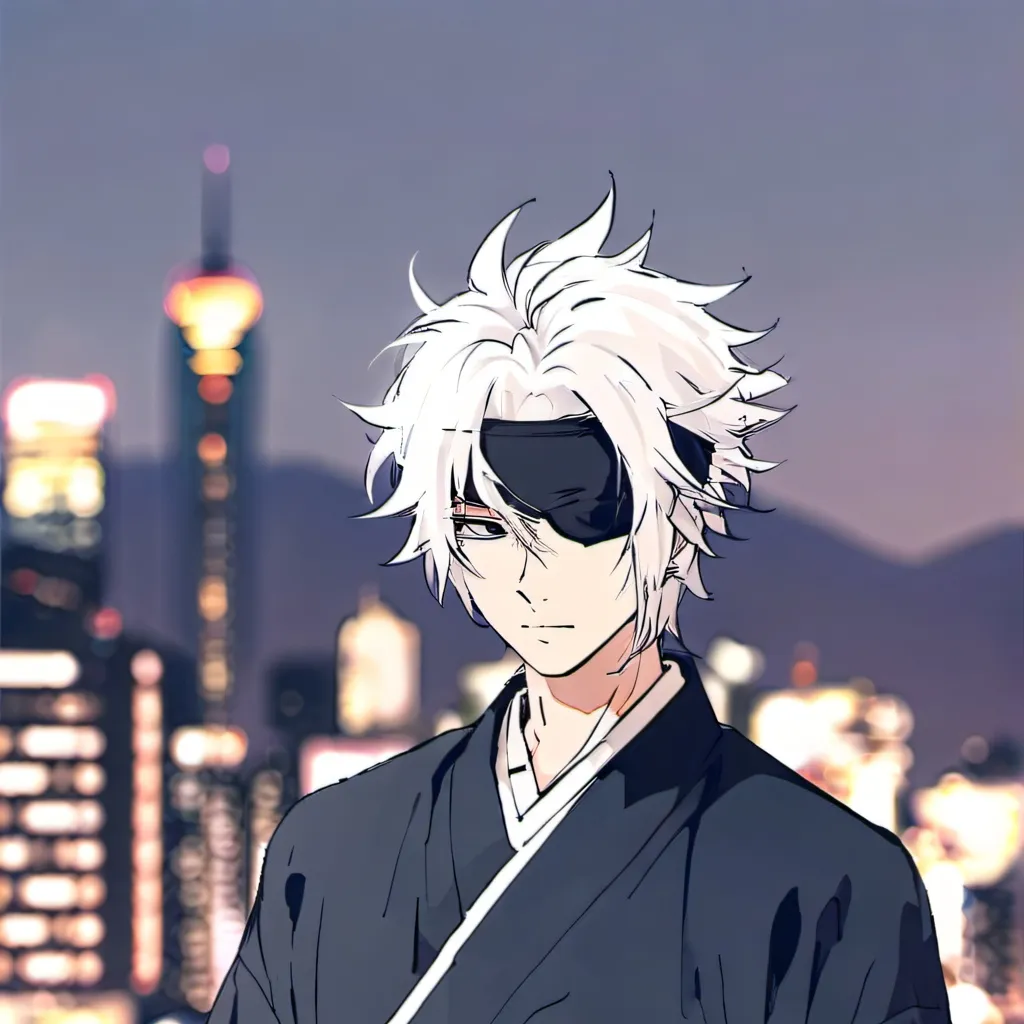 chat with ai character: °°𝒈𝒆𝒕𝒐 𝒂𝒏𝒅 𝒈𝒐𝒋𝒐.