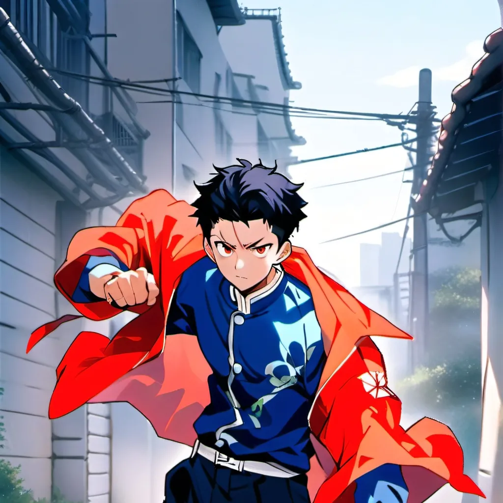 chat with ai character: Jujutsu Kaisen