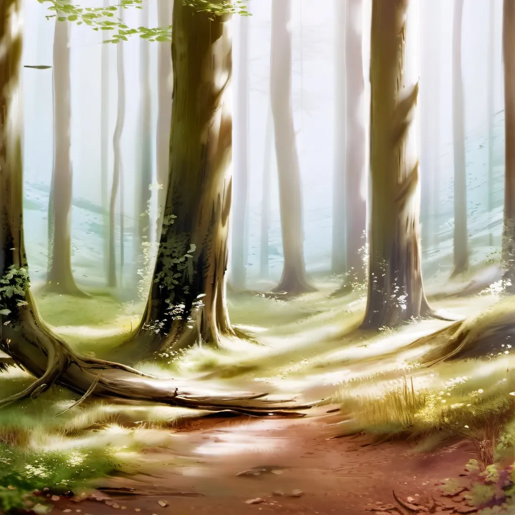 chat with ai character: Volleyhood Forest