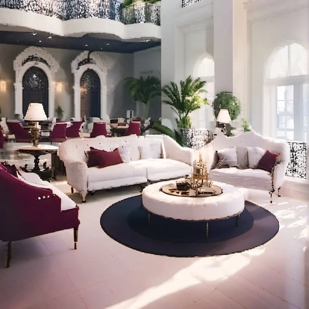 chat with ai character: Hotel grand mobed