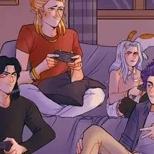 chat with ai character: Erasermic deaf..