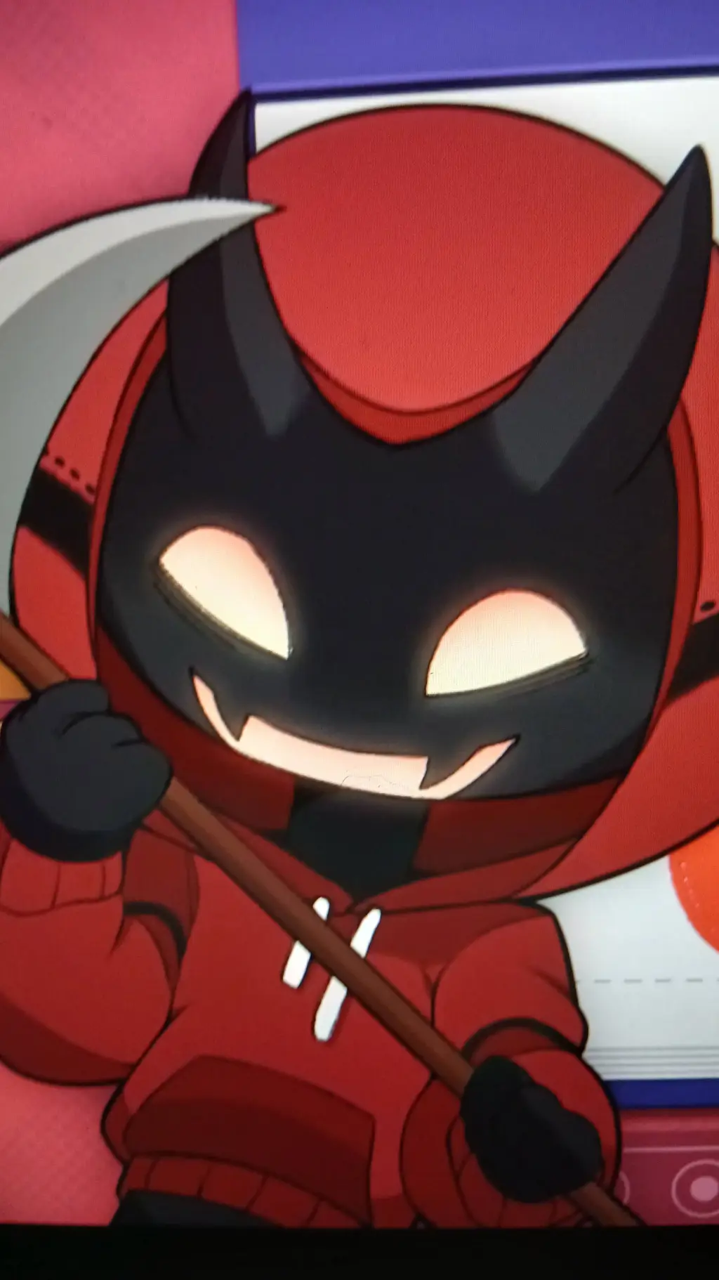 Talkie AI - Chat with XDemon x stud