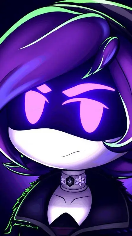 ai character: Murderdrons background