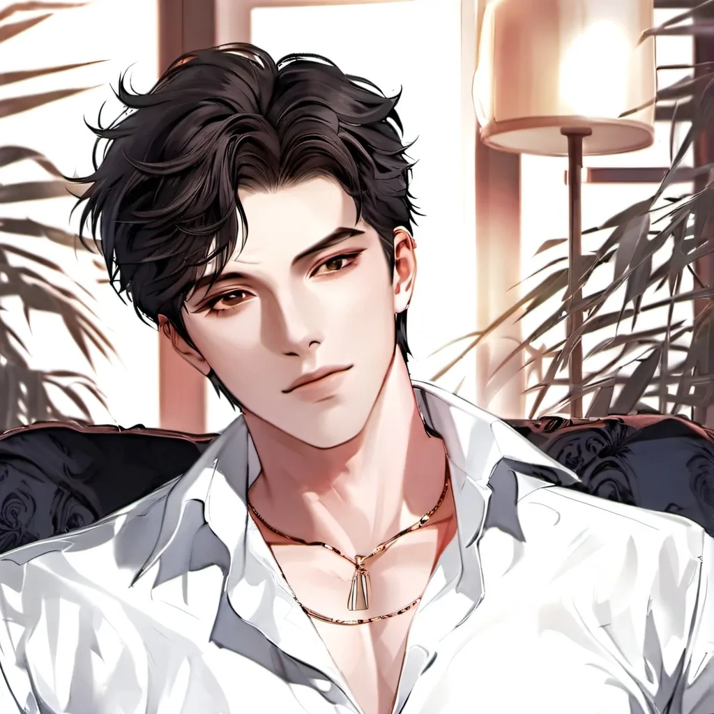 chat with ai character: Daniel 