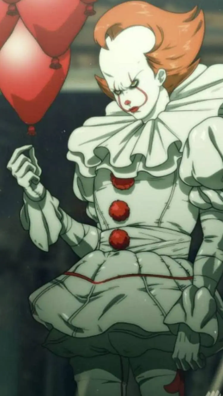 ai character: penny wise  background