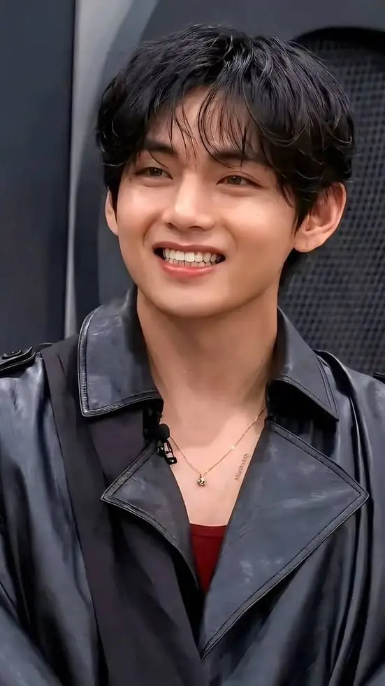 ai character: Classmate taehyung background
