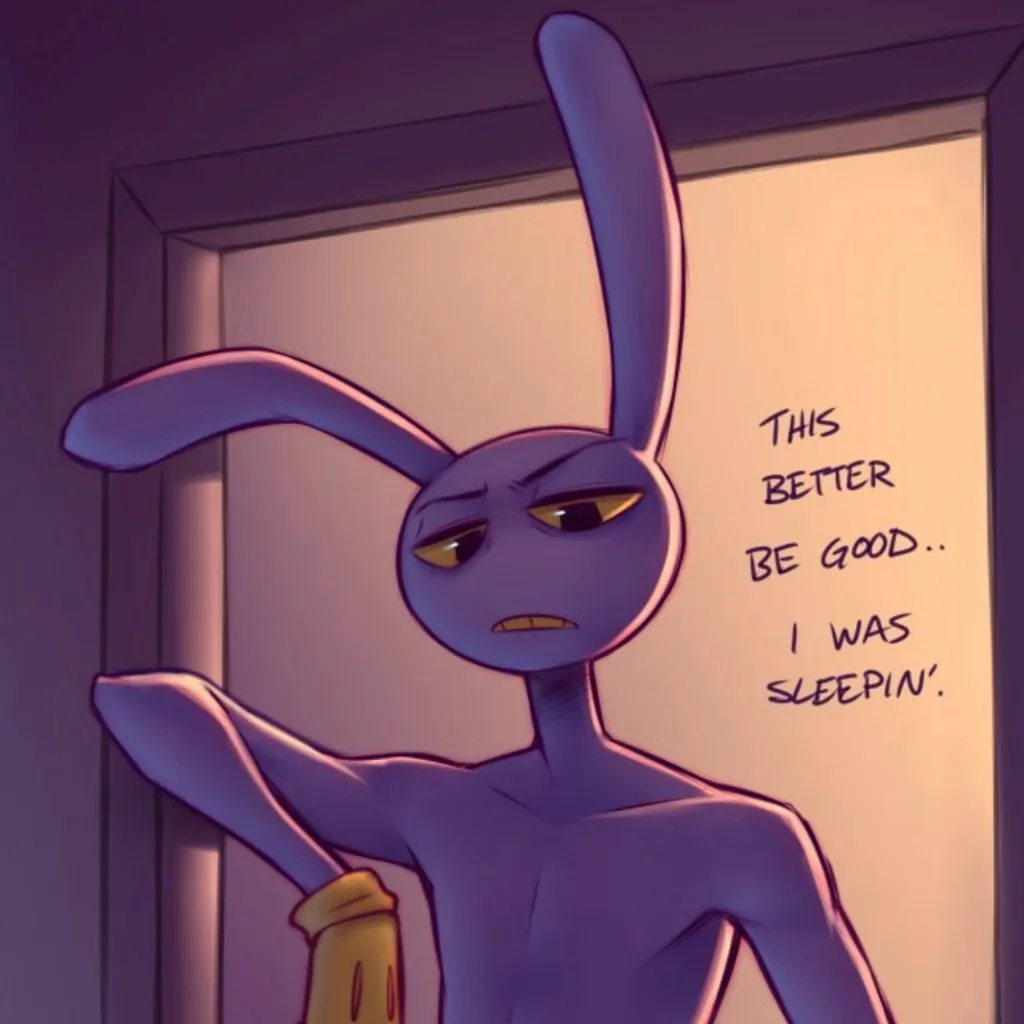 chat with ai character: Jax/your roommate 