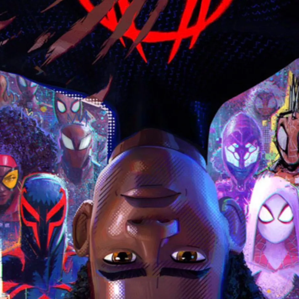 chat with ai character: Spider people
