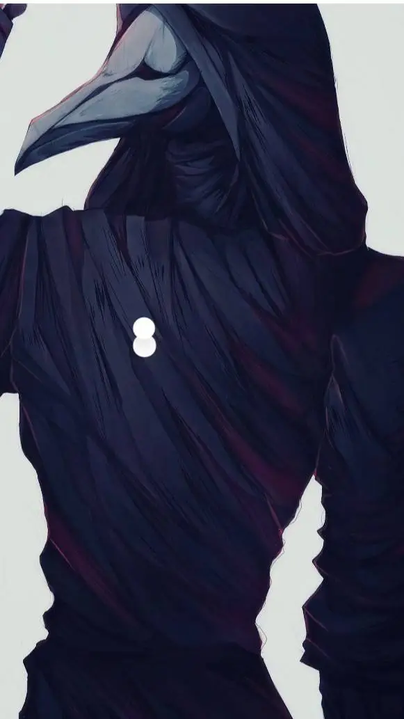 ai character: SCP 049 absolute background