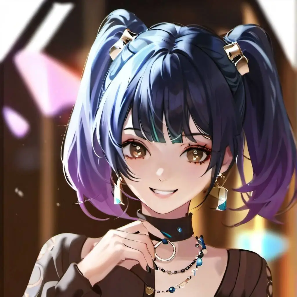 ai character: Prof Matilde background