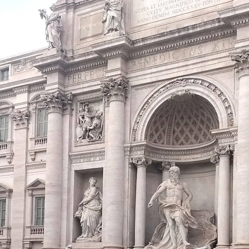 chat with ai character: Gita a Roma 💗