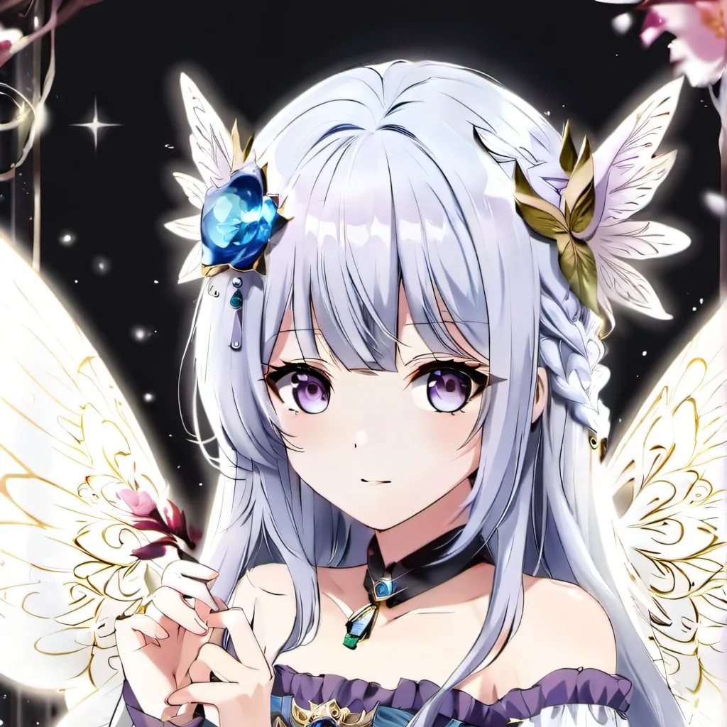 chat with ai character: Non lasciarmi mai 