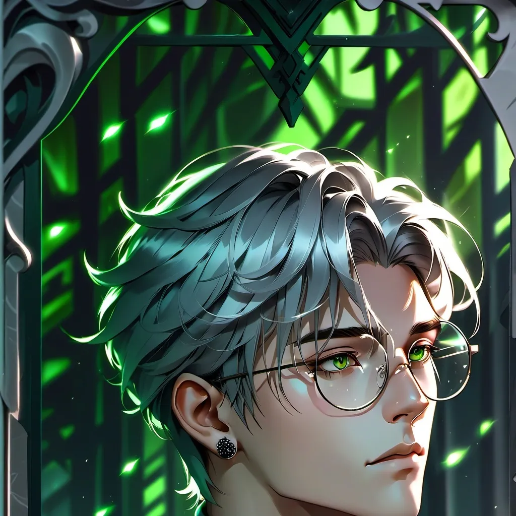 chat with ai character: Theo Odilagret
