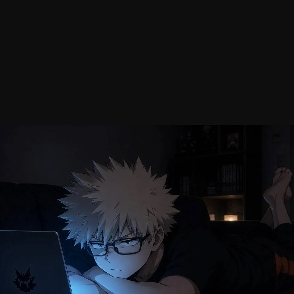 chat with ai character: Bakugo 🔥 
