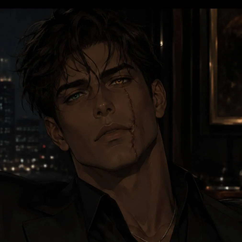 chat with ai character: Nikolai Evpatiy