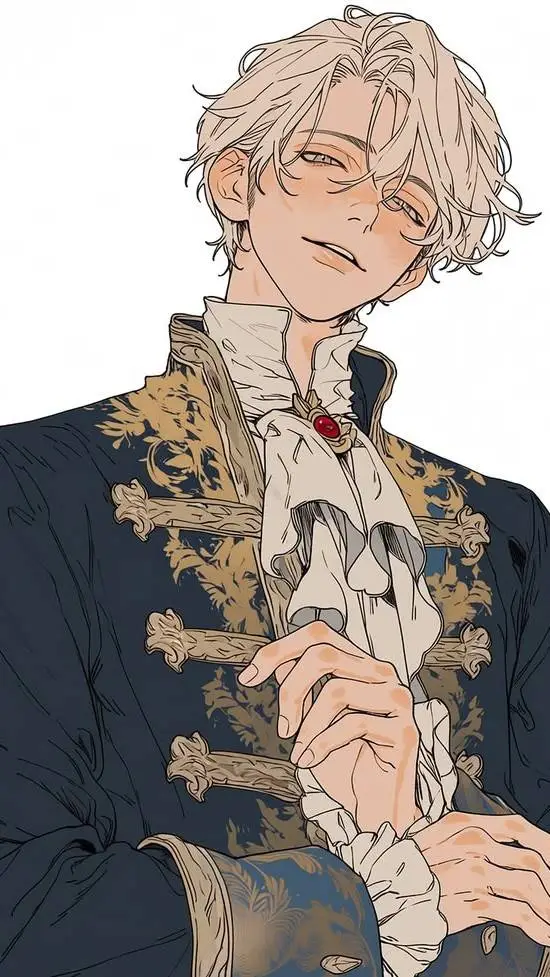 ai character: Valerus Branson background