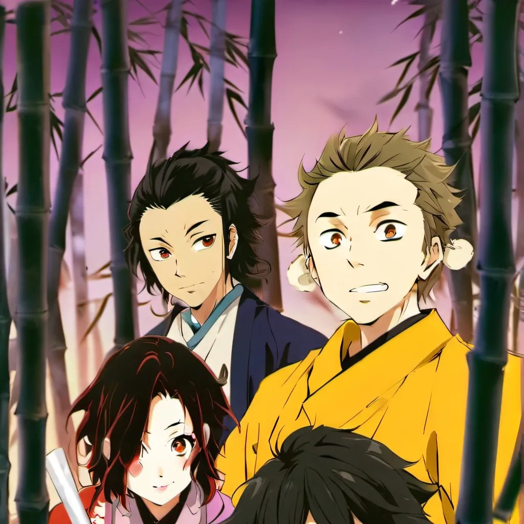 chat with ai character: KnY