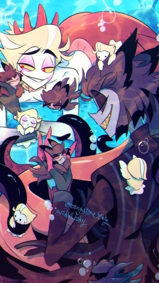 ai character: ||HH/RadioApple|| background