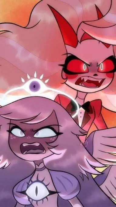 ai character: ETERNAL INFERNO RP background