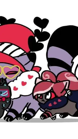 ai character: 《[PICK ME.. HH]》 background