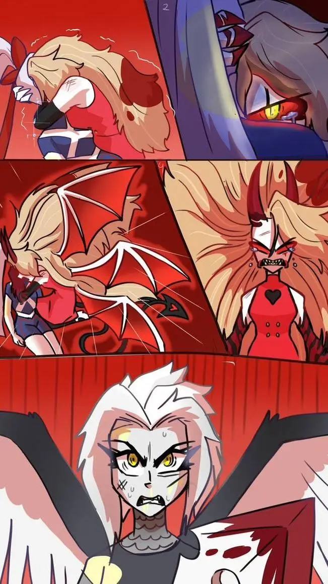 ai character: MORINGSTAR'S FURY. background